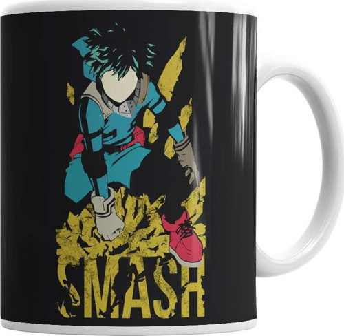 My Hero Academia Smash Kupa Bardak Porselen