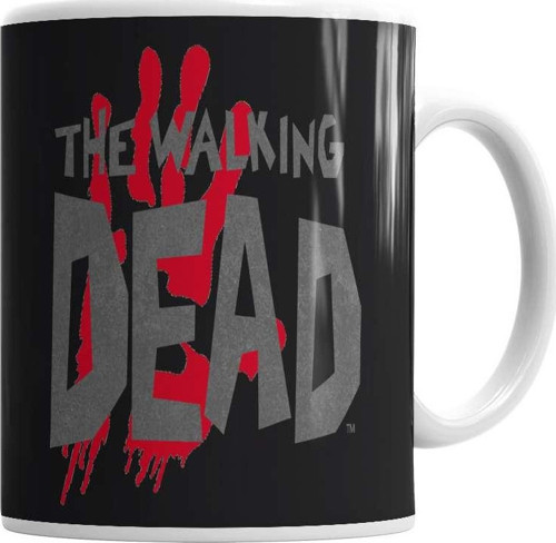 Serie The Walking Dead Kupa Bardak Porselen
