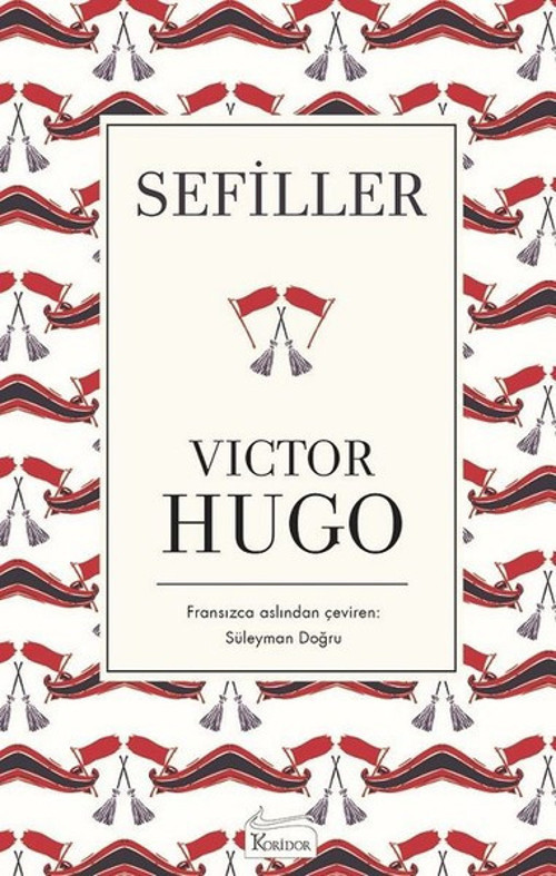 Koridor Yayıncılık Sefiller-Bez Ciltli