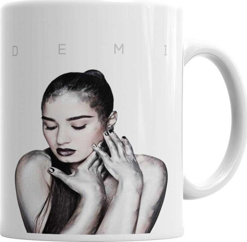 Demi Lovato Albüm Demı Kupa Bardak Porselen