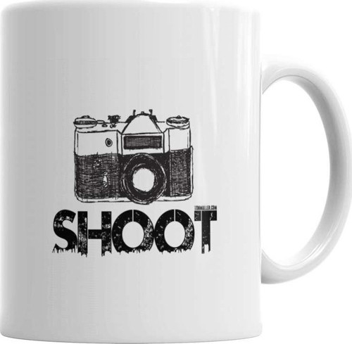 Fotoğraf Shoot Zero067 Kupa Bardak Porselen