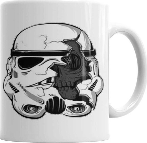 Stormtrooper Star Wars Kupa Bardak Porselen