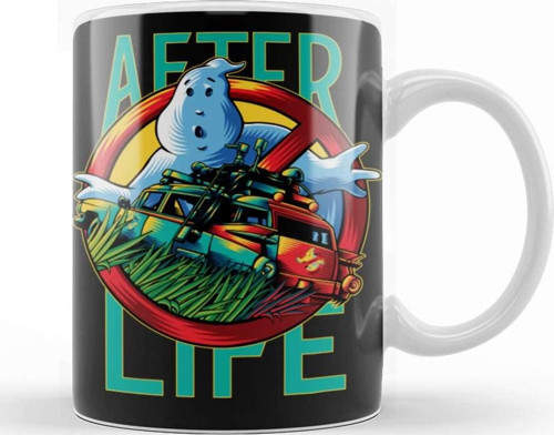 Ghostbusters Afterlife Kupa Bardak Porselen