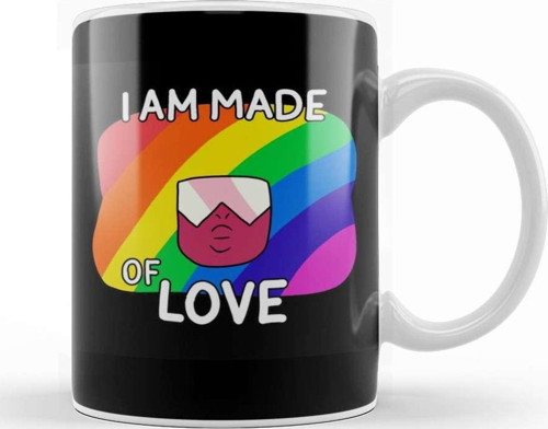 Garnet Steven Universe Kupa Bardak Porselen