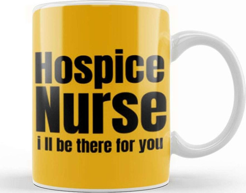 Nurse Gift İdea Funny Saying Quote Nursing Medical Kupa Bardak Porselen