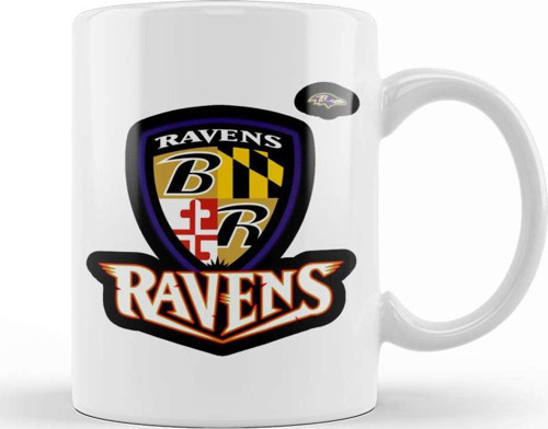 Baltimore Ravens Schedule Baltimore Ravens Shield Kupa Bardak Porselen
