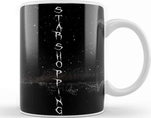 Star Shopping Lil Peep Kupa Bardak Porselen