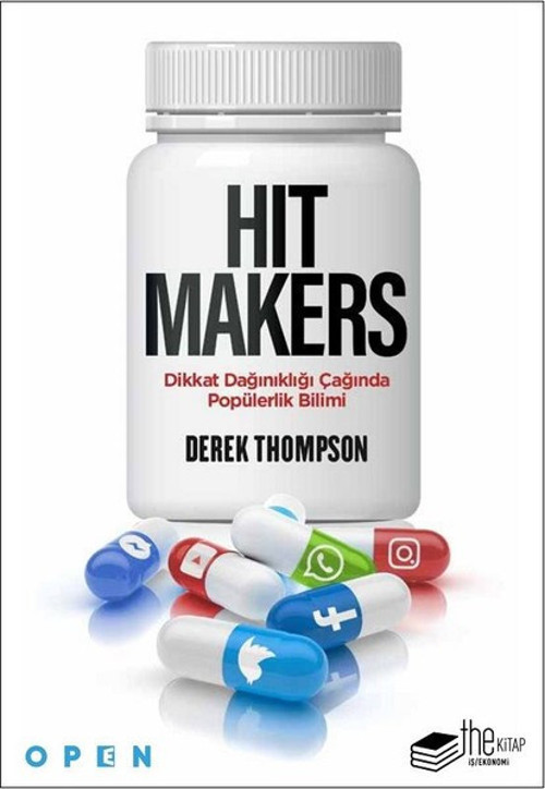 The Kitap Hit Makers
