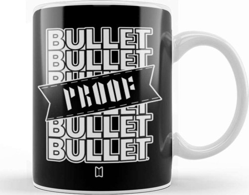 Bts We Are Bulletproof Kupa Bardak Porselen