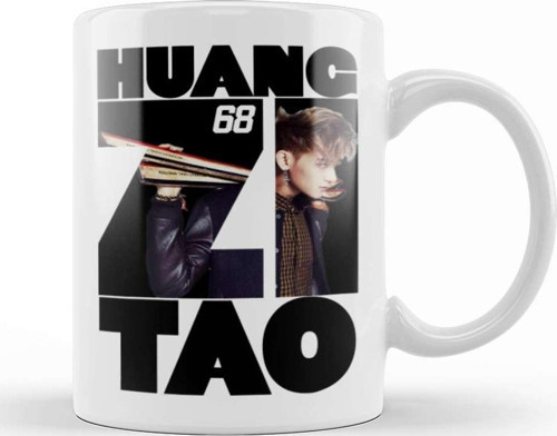 Exo Tao Full Name Ot12 Kupa Bardak Porselen
