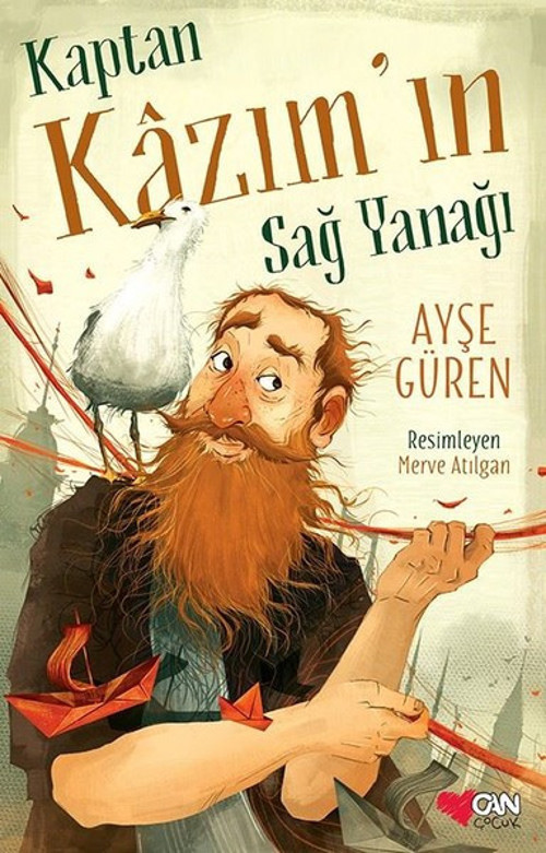 Kaptan Kazımın Sağ Yanağı
