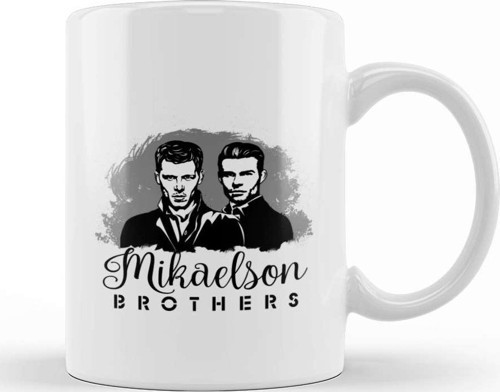 Original Vampires The Originals Tv Series Gift 02 Kupa Bardak Porselen