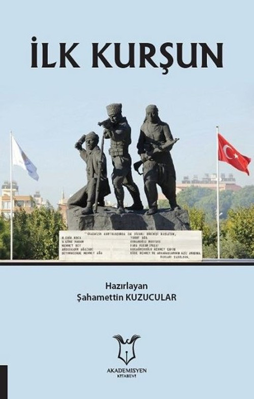 Akademisyen Kitabevi İlk Kurşun