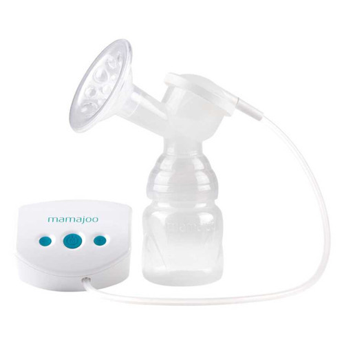 Elektrikli Tekli Kompakt Göğüs Pompası 160 ml | 7 Kademe Ayarı