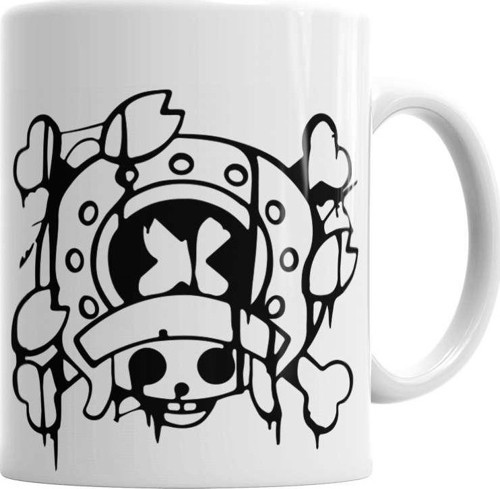 Tony Tony Chopper - One Pıece Kupa Bardak Porselen