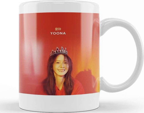 Snsd Yoona A Walk To Remember Kupa Bardak Porselen