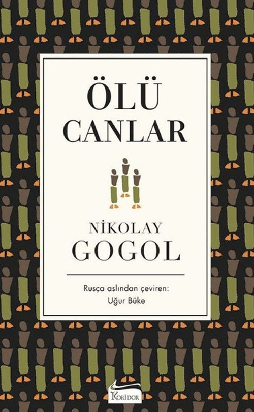 Ölü Canlar-Bez Ciltli