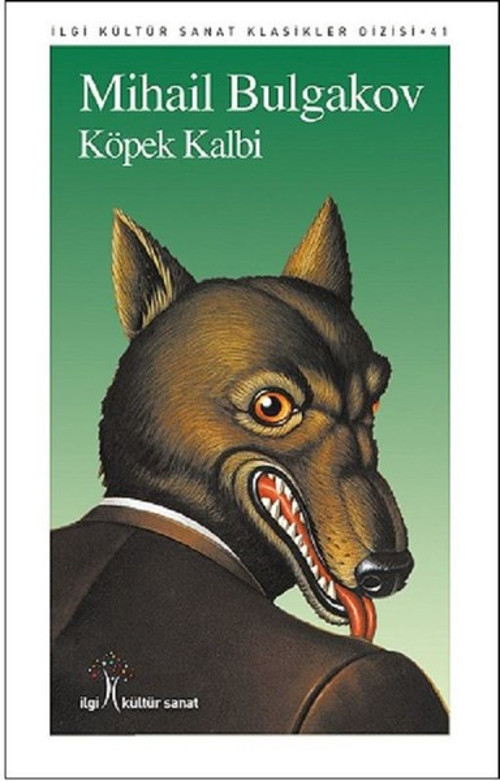 İlgi Kültür Sanat Yayınları Köpek Kalbi