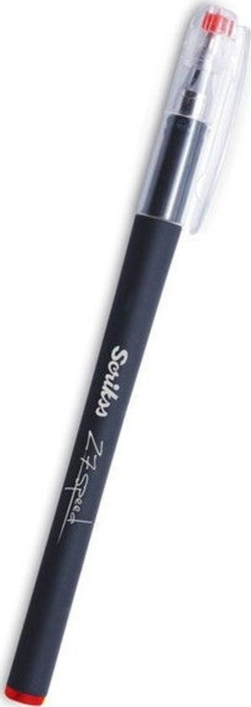 Speed Gel Tükenmez Kalem 0.7 mm Kırmızı