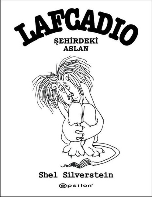 Epsilon Yayınevi Lafcadio-Şehirdeki Aslan
