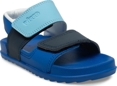 321.F23Y252 Krixi Filet Phylon Mavi Çocuk Sandalet
