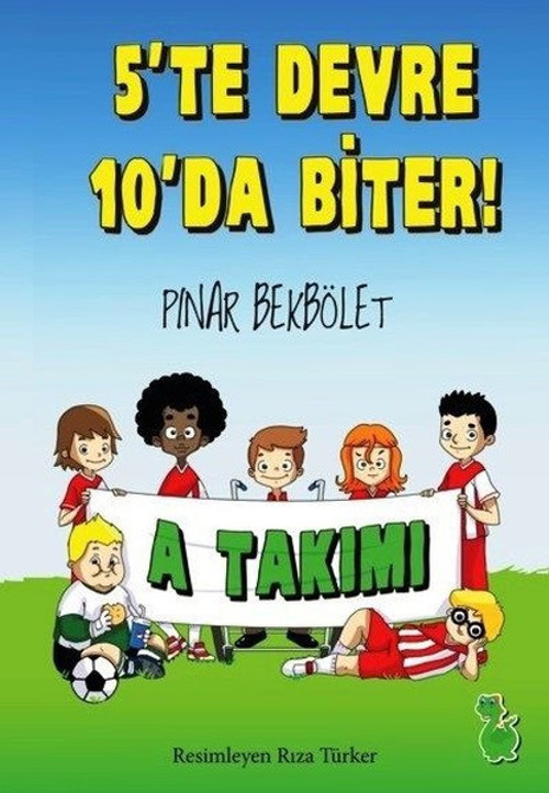 5te Devre 10da Biter!