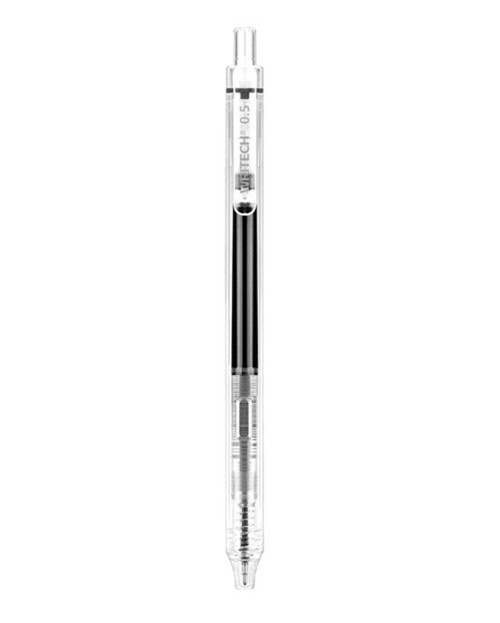 Liquid Roller Kalem 0,5 Siyah