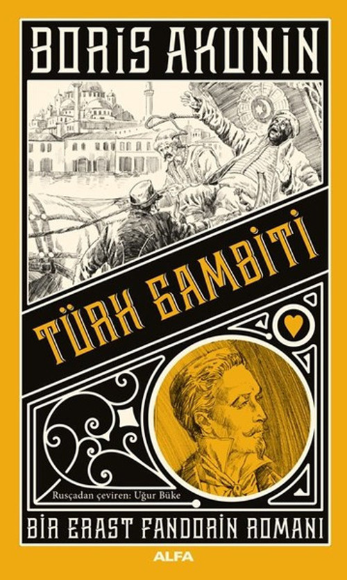 Alfa Yayıncılık Türk Gambiti
