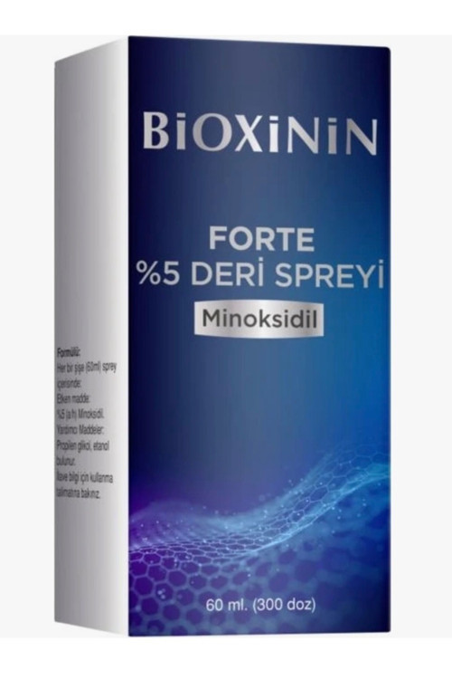 Deri spreyi 60 ml Yeni Ambalaj