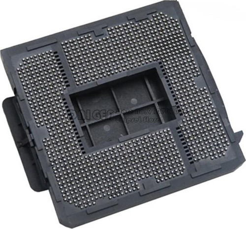 - FOXCONN LGA 1200 CPU Soketi, PC mainboard Socket Base BGA Connector, İşlemci Yuvası