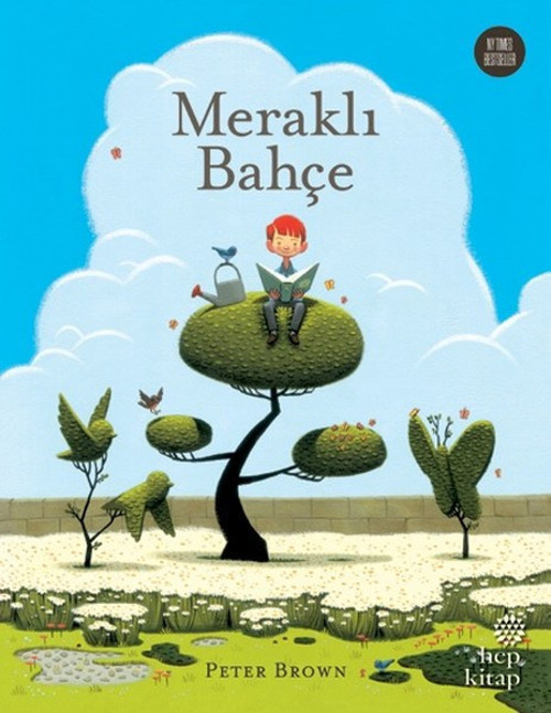 Hep Kitap Meraklı Bahçe