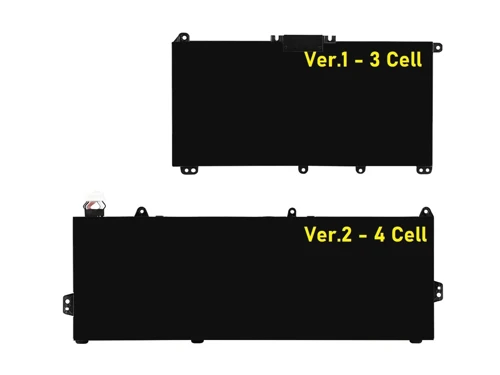 Hp Pavilion 15-cs3xxx Batarya Pil FreeCell V1 3-Cell