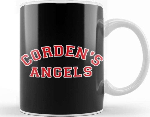 One Direction Corden'S Angels Kupa Bardak Porselen