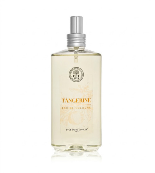 Tangerine 300 ml Eau De Cologne - Pet Şişe