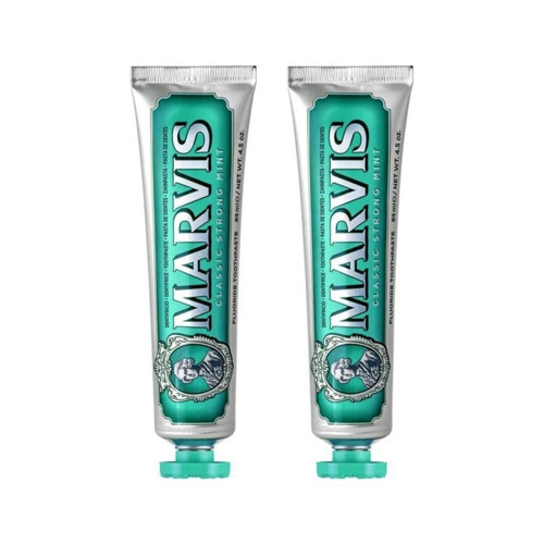 Classic Strong Mint Diş Macunu 85 ml x 2