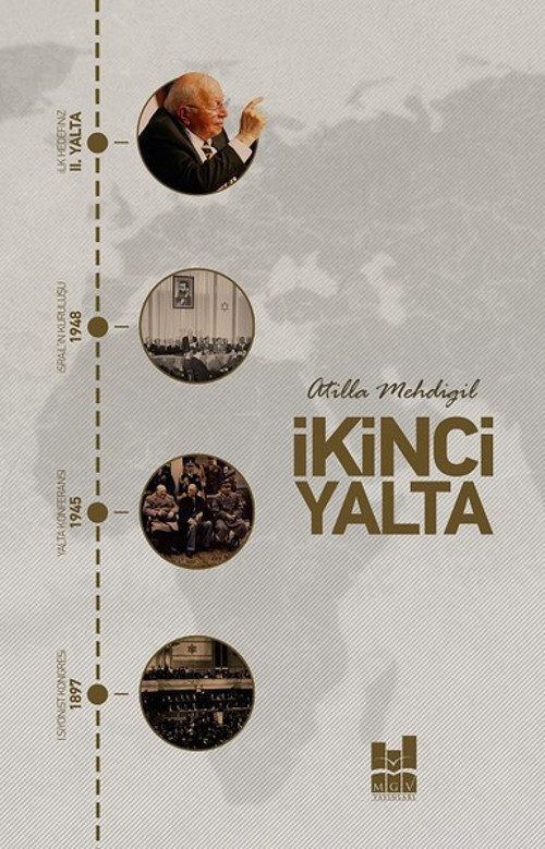 MGV Yayınları İkinci Yalta