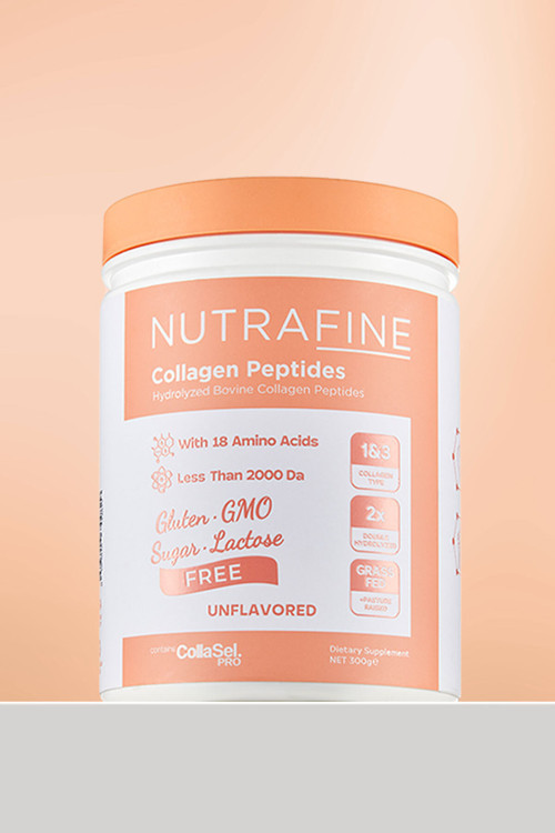 Bovine Kolajen Doğal %100 Çifte Hidrolize Tip 1 Ve Tip 3 Klinik Çalışmalı Collagen Peptitler 300 gr