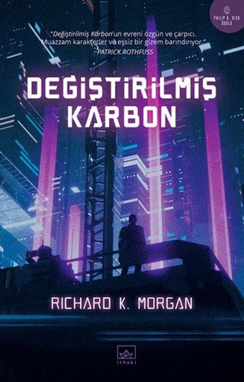 İthaki Yayınları Değiştirilmiş Karbon