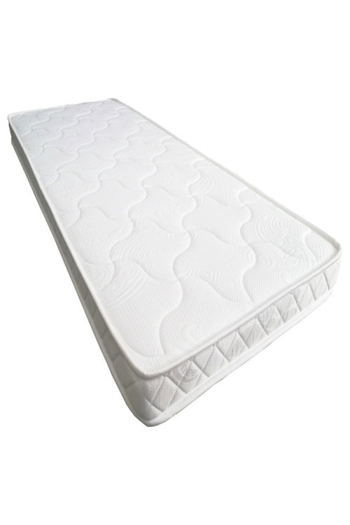 Ygrhome Tek Kişilik 100x200x8 Sünger Yaysız Havlu Kumaş Kapitone Yatak