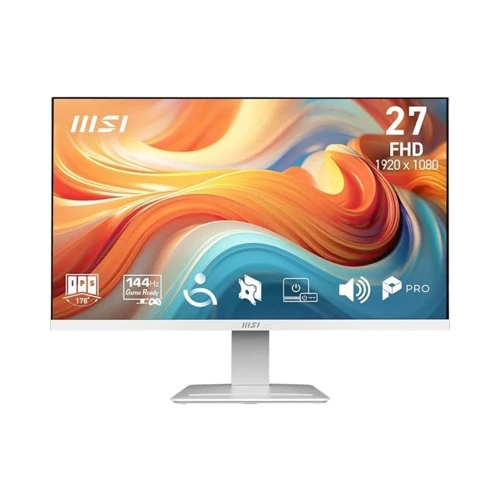 PRO MP273W E14A 27 1920x1080 FHD 144Hz 1ms VGA HDMI DP AMD FreeSync IPS Monitör