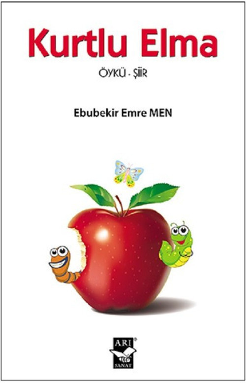Arı Sanat Yayınevi Kurtlu Elma