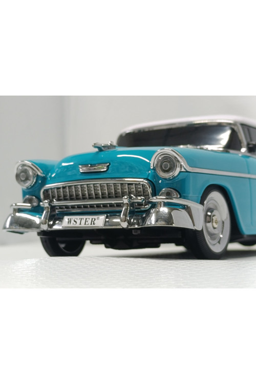 Ws-1955 Ledli Araba Usb-Tf-Fm Radyo Bluetooth Hoparlör