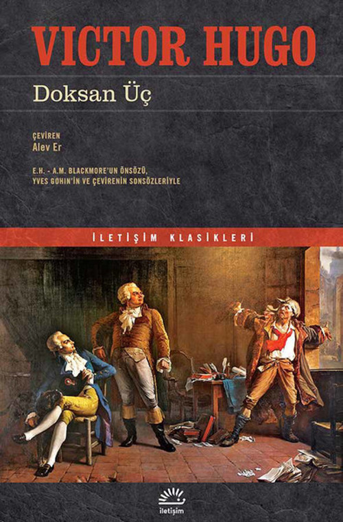 İletişim Yayınları Doksan Üç