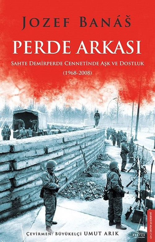 Destek Yayınları Perde Arkası