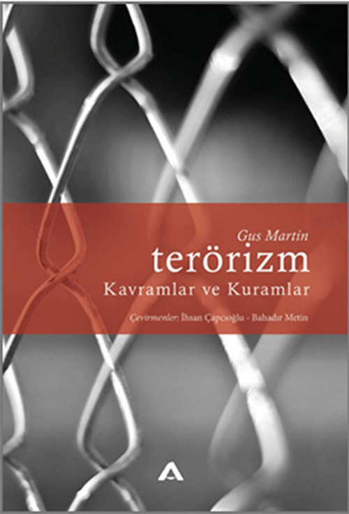 Terörizm-Kavramlar ve Kuramlar