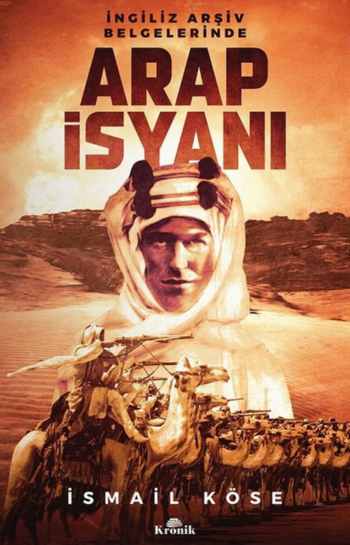 Kronik Kitap Arap İsyanı