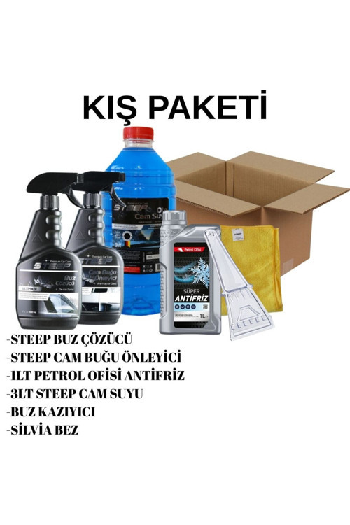 OTO KIŞ PAKETİ