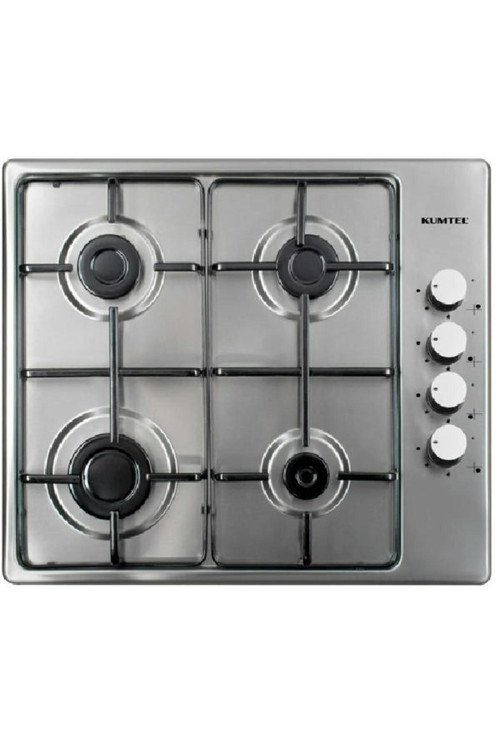İnox Setüstü Ocak KO-420 F (LPG)