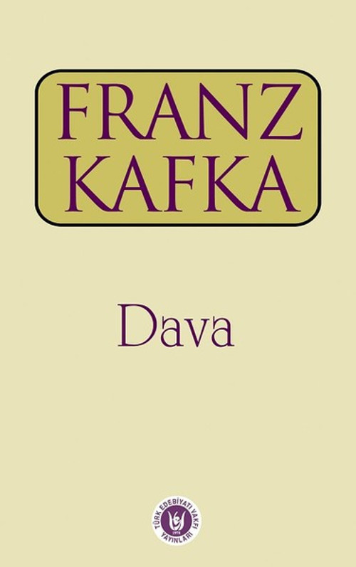 Türk Edebiyatı Vakfı Yayınları Dava