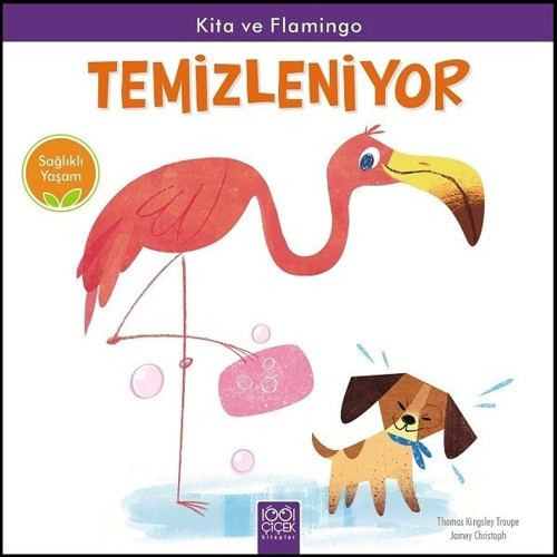 Temizleniyor-Kita ve Flamingo